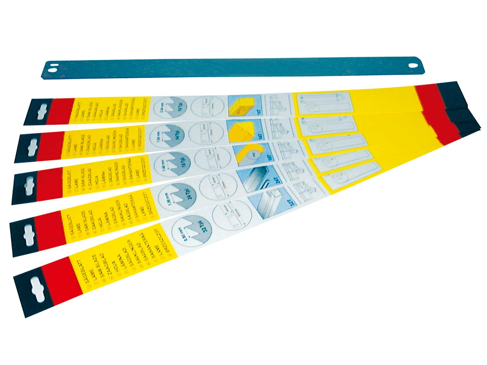 Spare Saw Blade
